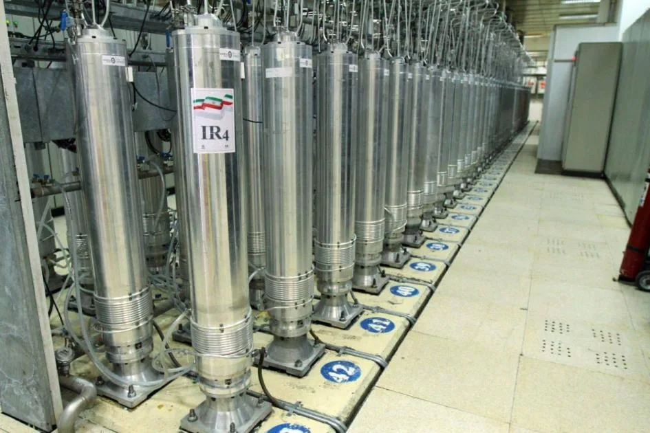 إيران تعد خطة جديدة لاتفاق نووي مع الولايات المتحدة إيران تعد خطة جديدة لاتفاق نووي مع الولايات المتحدة