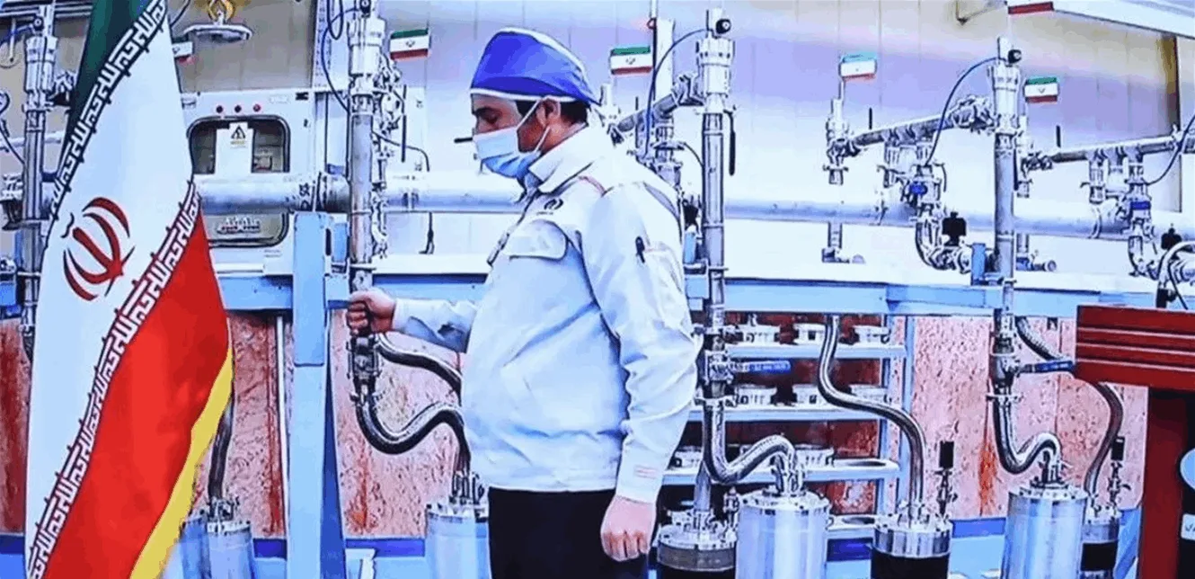 إيران تعلن اكتشاف تلوث في منشأة نطنز النووية! إيران تعلن اكتشاف تلوث في منشأة نطنز النووية!