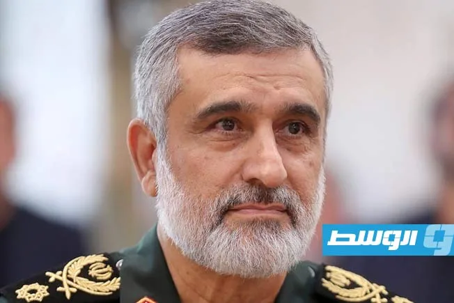 إيران تعلن عن وفاة قائد القوة الجوية الفضائية في الحرس الثوري إيران تعلن عن وفاة قائد القوة الجوية الفضائية في الحرس الثوري