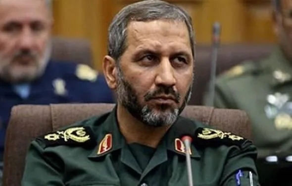 إيران تعين قائدًا جديدًا للقوة الجوية الفضائية للحرس الثوري عقب مقتل حاجي زاده إيران تعين قائدًا جديدًا للقوة الجوية الفضائية للحرس الثوري عقب مقتل حاجي زاده