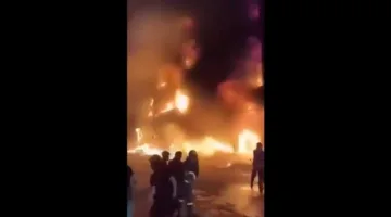إيران تفاجئ الجميع بإطلاق صواريخ نحو تل أبيب لأول مرة دون سابق إنذار (فيديو)