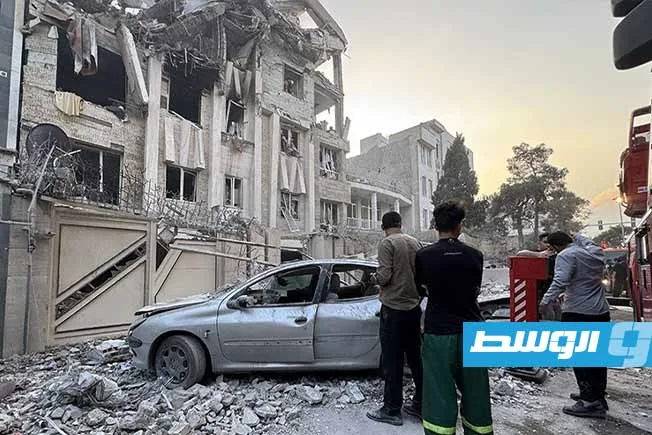 إيران تفرض قيوداً مؤقتة على الإنترنت إثر الهجمات الإسرائيلية إيران تفرض قيوداً مؤقتة على الإنترنت إثر الهجمات الإسرائيلية