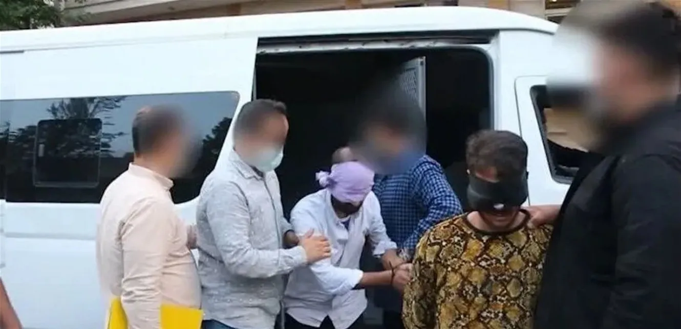إيران: تنفيذ حكم الإعدام بحق 9 أفراد بتهمة الارتباط بتنظيم داعش إيران: تنفيذ حكم الإعدام بحق 9 أفراد بتهمة الارتباط بتنظيم داعش