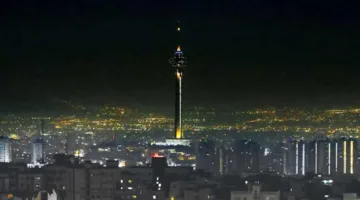 إيران: توقف الرحلات الجوية في مطار “الخميني” بالعاصمة طهران
