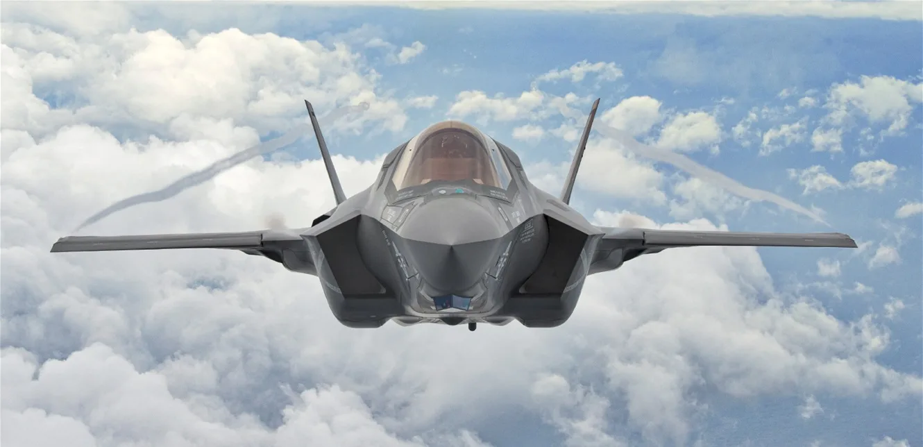 إيران تُسقط طائرة F-35 إسرائيلية… فما هو مصير الطيار؟ إيران تُسقط طائرة F-35 إسرائيلية… فما هو مصير الطيار؟