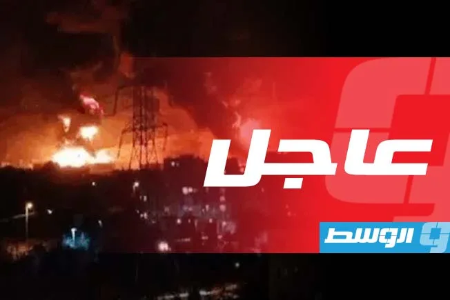 إيران تُعلن تعرض خزانين للوقود لضرر جراء هجمات إسرائيلية إيران تُعلن تعرض خزانين للوقود لضرر جراء هجمات إسرائيلية