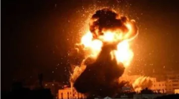 إيران تُعلن عن تنفيذ هجوم صاروخي جديد على إسرائيل مع سماع انفجارات ضخمة في تل أبيب.