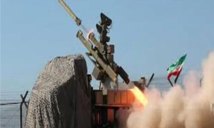 إيران تُعلن عن فشل الهجمات الإسرائيلية بفضل فعاليات الدفاع الجوي في طهران إيران تُعلن عن فشل الهجمات الإسرائيلية بفضل فعاليات الدفاع الجوي في طهران