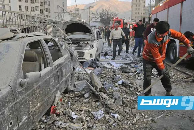 إيران تُعلن عن وفاة 224 شخصاً جراء الهجمات الإسرائيلية منذ يوم الجمعة إيران تُعلن عن وفاة 224 شخصاً جراء الهجمات الإسرائيلية منذ يوم الجمعة
