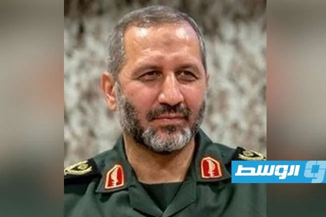 إيران تُعين قائدًا جديدًا للقوة الجوية الفضائية بعد وفاة سلفه جراء الهجوم الإسرائيلي. إيران تُعين قائدًا جديدًا للقوة الجوية الفضائية بعد وفاة سلفه جراء الهجوم الإسرائيلي.
