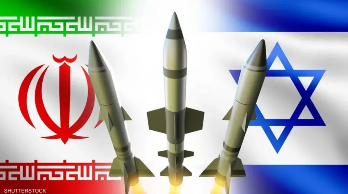 إيران ت回应 الهجمات الإسرائيلية عبر شن هجمات صاروخية وطائرات مسيرة إيران ت回应 الهجمات الإسرائيلية عبر شن هجمات صاروخية وطائرات مسيرة