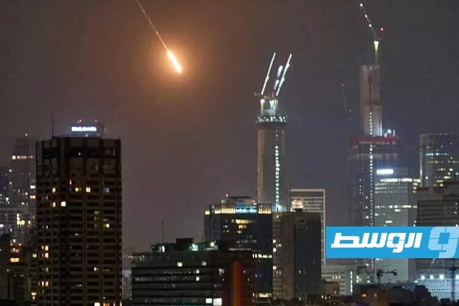 إيران ت宣布 عن إطلاق مجموعة جديدة من الصواريخ باتجاه «إسرائيل» إيران ت宣布 عن إطلاق مجموعة جديدة من الصواريخ باتجاه «إسرائيل»