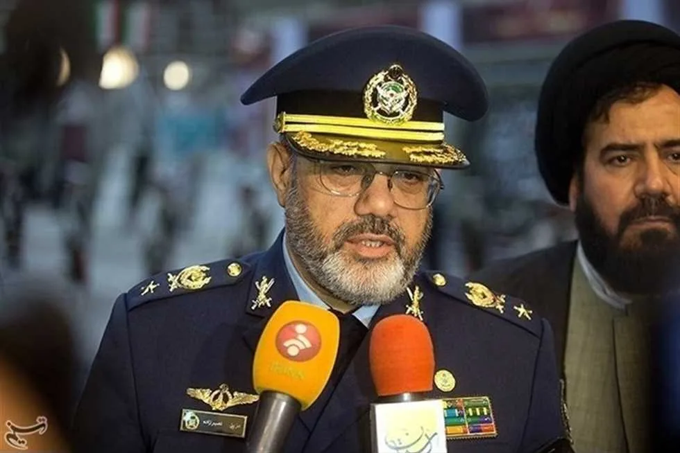 إيران: في حال وقوع مواجهة، سنهاجم أهدافنا بشدة وسيتعرض العدو لخسائر كبيرة. إيران: في حال وقوع مواجهة، سنهاجم أهدافنا بشدة وسيتعرض العدو لخسائر كبيرة.