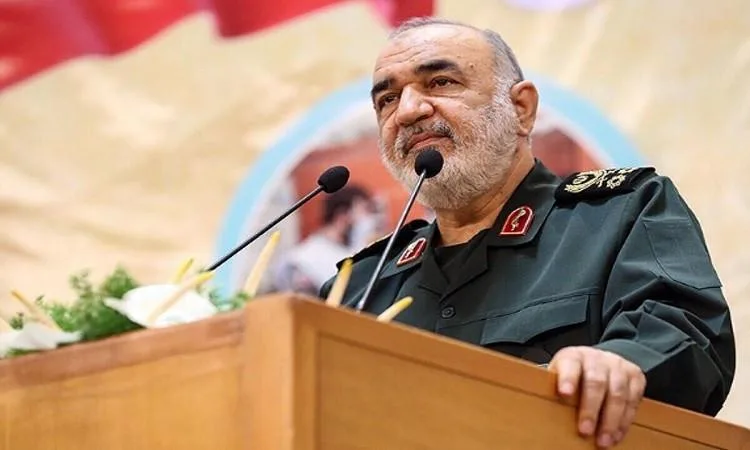إيران: مقتل قائد الحرس الثوري وعدد من القادة في الغارات الإسرائيلية على العاصمة طهران إيران: مقتل قائد الحرس الثوري وعدد من القادة في الغارات الإسرائيلية على العاصمة طهران