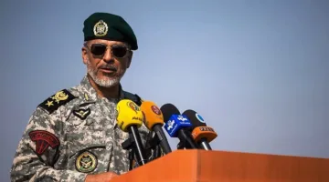 إيران: من هو حبيب الله سياري، القائد المؤقت لهيئة الأركان؟