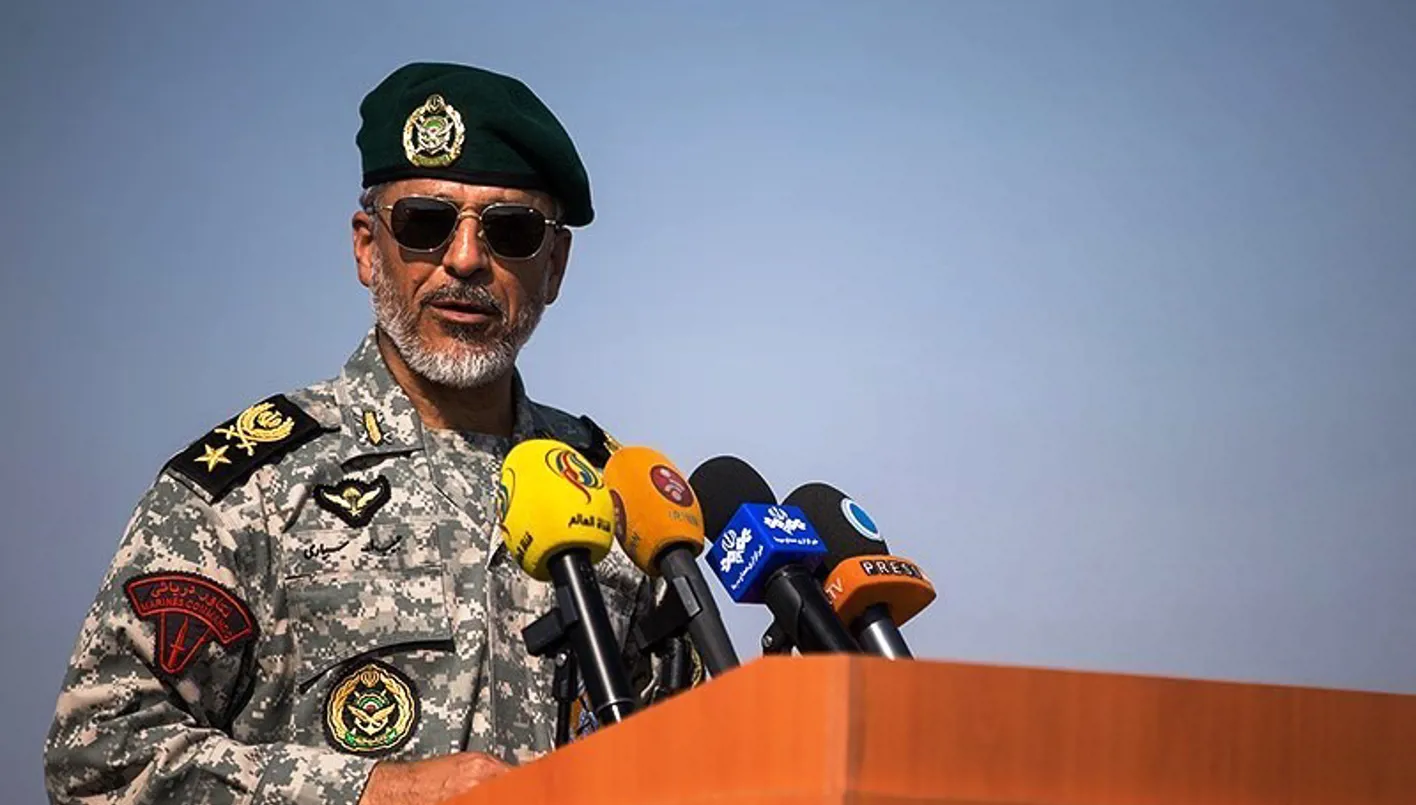 إيران: من هو حبيب الله سياري، القائد المؤقت لهيئة الأركان؟ إيران: من هو حبيب الله سياري، القائد المؤقت لهيئة الأركان؟