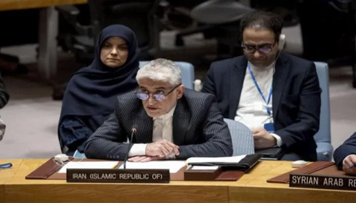 إيران وإسرائيل في الأمم المتحدة: اتهامات وتنبيهات وتفسيرات إيران وإسرائيل في الأمم المتحدة: اتهامات وتنبيهات وتفسيرات