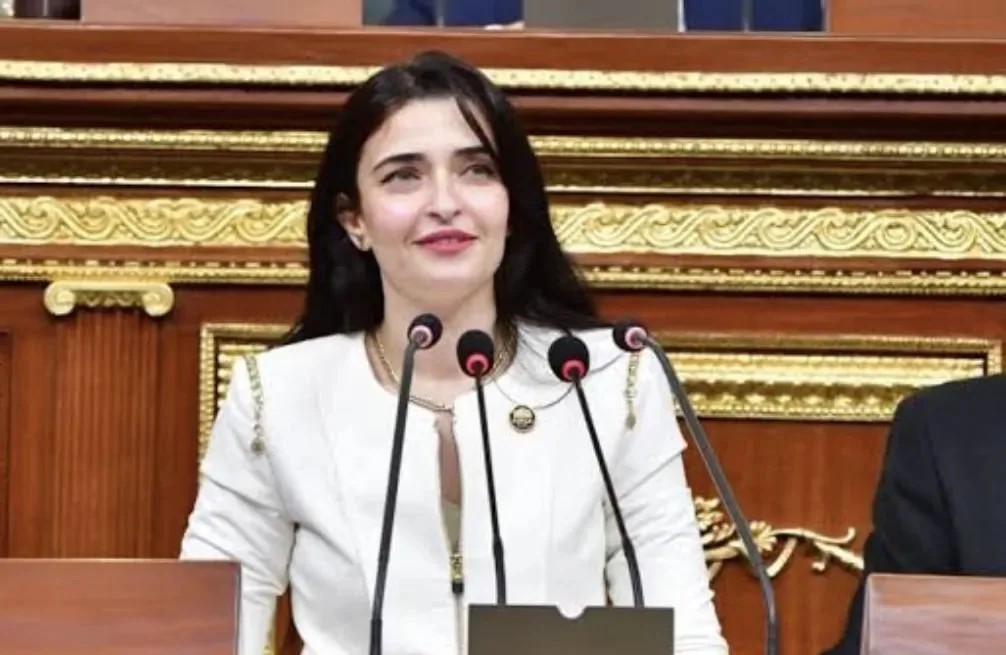 إيرين سعيد: أرى احتمالاً لوساطة دبلوماسية من الدول الكبرى قريبًا، خصوصًا بعد تهديد إيران بإغلاق مضيق هرمز. إيرين سعيد: أرى احتمالاً لوساطة دبلوماسية من الدول الكبرى قريبًا، خصوصًا بعد تهديد إيران بإغلاق مضيق هرمز.