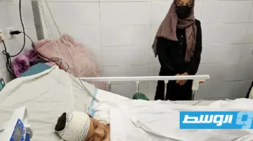 إيطاليا تستضيف الطفل الفلسطيني آدم النجار بعد مقتل تسعة من أخوته ووالده في غارة إسرائيلية على غزة.