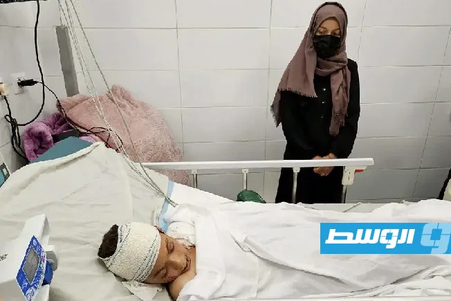 إيطاليا تستضيف الطفل الفلسطيني آدم النجار بعد مقتل تسعة من أخوته ووالده في غارة إسرائيلية على غزة. إيطاليا تستضيف الطفل الفلسطيني آدم النجار بعد مقتل تسعة من أخوته ووالده في غارة إسرائيلية على غزة.