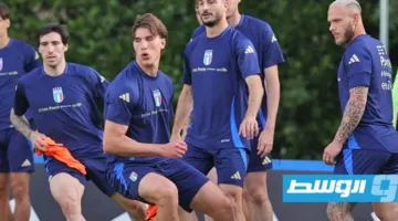 إيطاليا تواجه تحدياً كبيراً ضد النرويج في تصفيات كأس العالم 2026