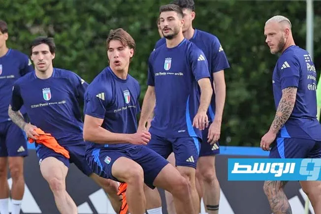 إيطاليا تواجه تحدياً كبيراً ضد النرويج في تصفيات كأس العالم 2026 إيطاليا تواجه تحدياً كبيراً ضد النرويج في تصفيات كأس العالم 2026