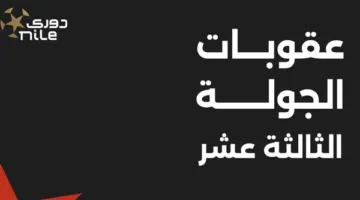 إيقاف بلحاج مباراتين: أبرز عقوبات نصف نهائي كأس العاصمة المصرية.