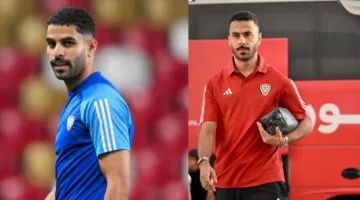 إيقاف خالد الظنحاني وسلطان عادل لمدة 5 مباريات مع فرض غرامة قدرها مليون درهم.