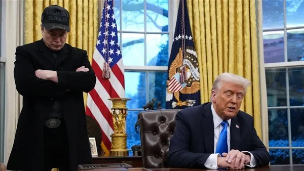 إيلون ماسك يوجه انتقادات لترامب: لولا وجودي لكان قد خسر انتخابات 2024 الأمريكية إيلون ماسك يوجه انتقادات لترامب: لولا وجودي لكان قد خسر انتخابات 2024 الأمريكية