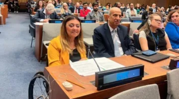 إيمان كريم تسلط الضوء على المبادرات المصرية في توظيف الذكاء الاصطناعي لخدمة ذوي الإعاقة.