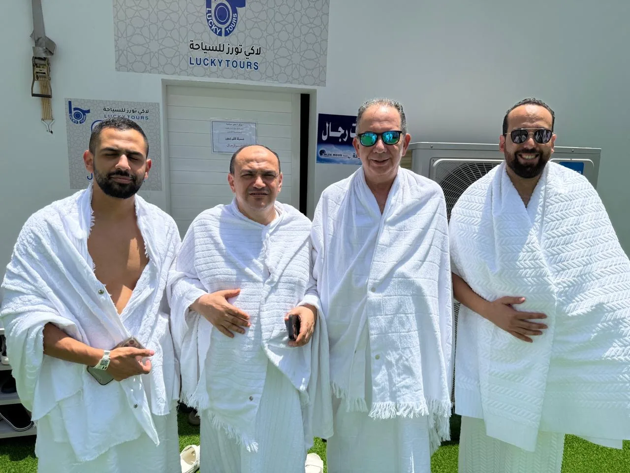إيهاب عبدالعال: تقديم خدمات استثنائية في موسم الحج مع دعم شامل لضيوف الرحمن إيهاب عبدالعال: تقديم خدمات استثنائية في موسم الحج مع دعم شامل لضيوف الرحمن