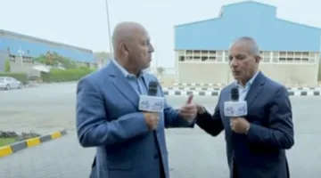 كامل الوزير يوضح تصريحه حول إنشاء مصنع جديد كل ساعتين: العدد سيتزايد أكثر.