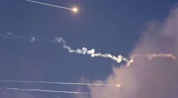 إسرائيل تزعم أنها أسقطت أغلب صواريخ إيران خلال النهار