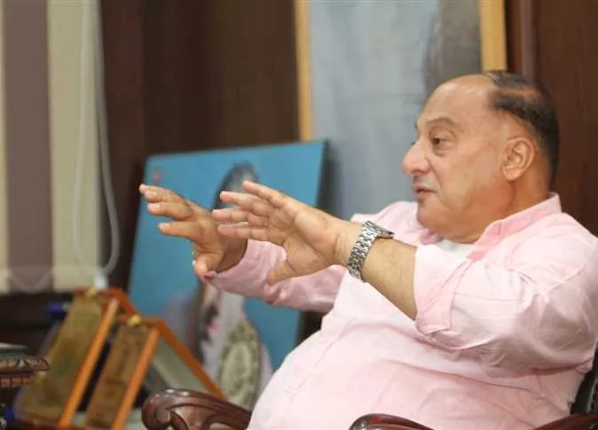 «ابن النادي».. رئيس الأوليمبي يحدد المدرب الجديد ويعلن مغادرة 13 لاعبًا «ابن النادي».. رئيس الأوليمبي يحدد المدرب الجديد ويعلن مغادرة 13 لاعبًا