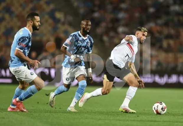 اتحاد الكرة يمنح بيراميدز بطاقة المشاركة في كأس السوبر المصري (حصري) اتحاد الكرة يمنح بيراميدز بطاقة المشاركة في كأس السوبر المصري (حصري)