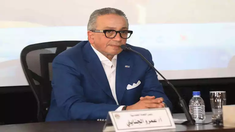 اتحاد الكرة يُعبر عن حزنه لوفاة والدة عمرو الجنايني