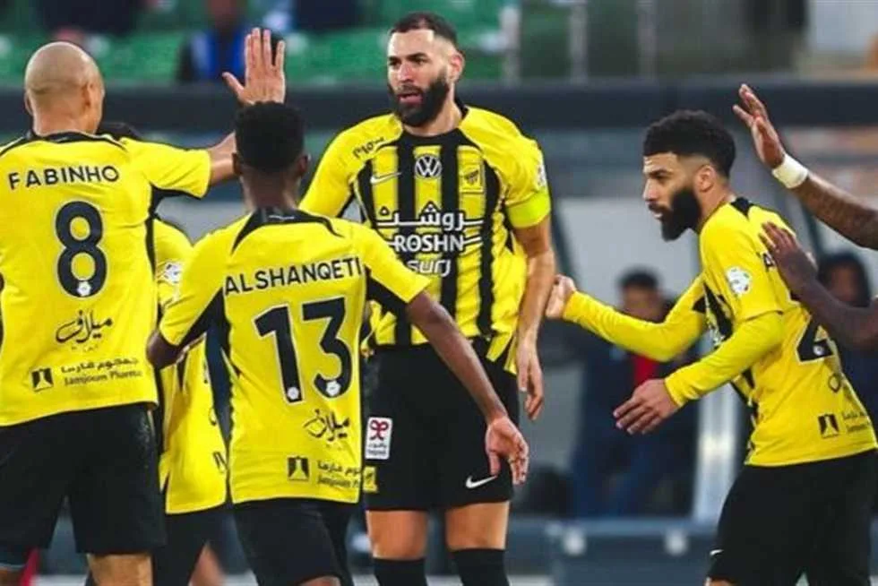 اتحاد جدة يقرر الاستغناء عن نجم الفريق الشاب اتحاد جدة يقرر الاستغناء عن نجم الفريق الشاب