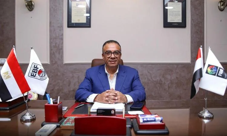 اتحاد كرة السلة يعبّر عن شكره لنظيره الصيني على استضافة منتخب مصر الأولمبي في بطولة التحدي اتحاد كرة السلة يعبّر عن شكره لنظيره الصيني على استضافة منتخب مصر الأولمبي في بطولة التحدي