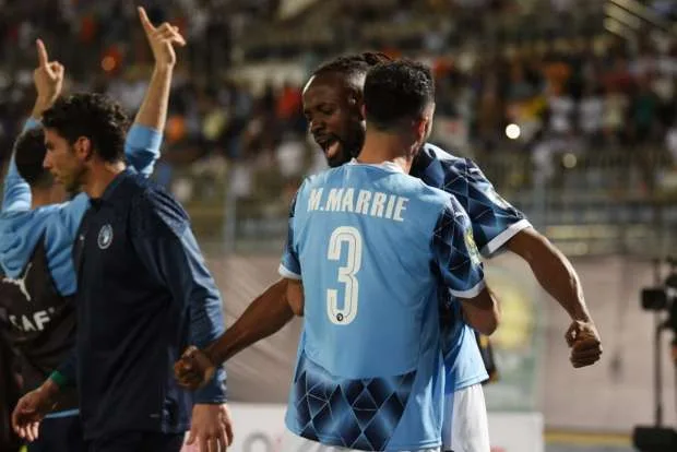 اتحاد كرة القدم يبارك لبيراميدز بمناسبة فوزه بدوري أبطال أفريقيا اتحاد كرة القدم يبارك لبيراميدز بمناسبة فوزه بدوري أبطال أفريقيا