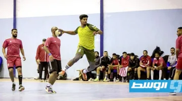اتحاد كرة اليد يحدد تاريخ استئناف منافسات دوري التتويج في البيضاء