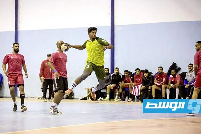 اتحاد كرة اليد يحدد تاريخ استئناف منافسات دوري التتويج في البيضاء اتحاد كرة اليد يحدد تاريخ استئناف منافسات دوري التتويج في البيضاء