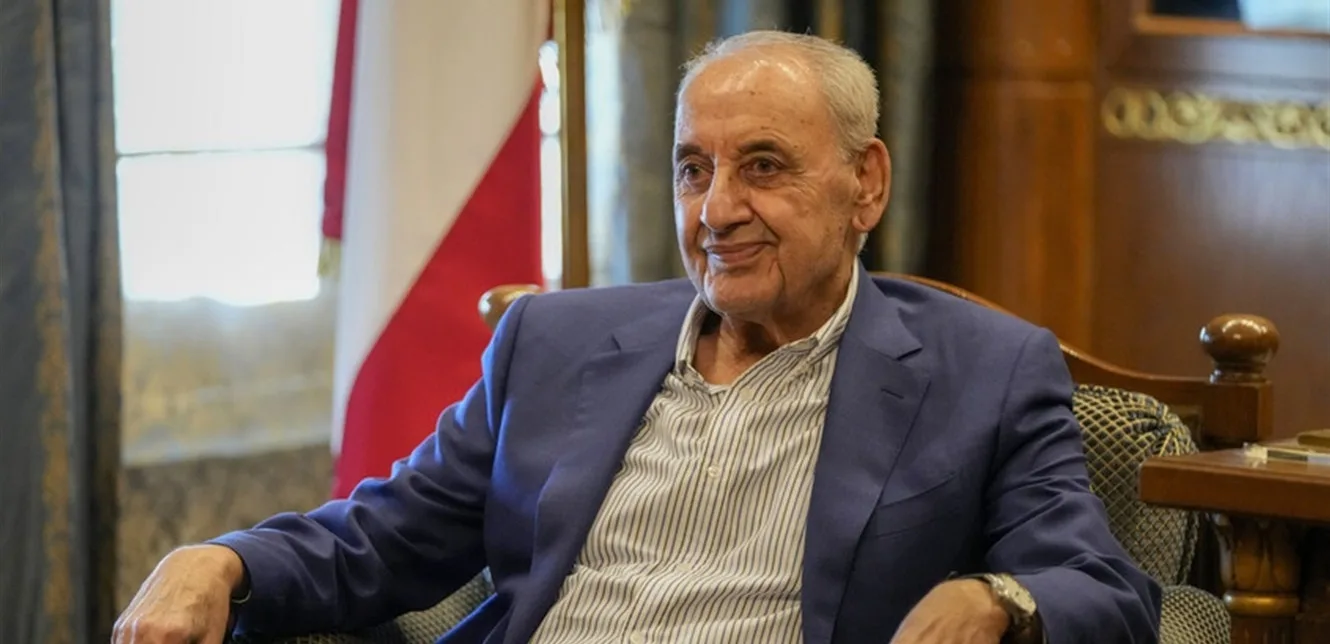 اتصالات بين بري ونصار: ما هي مستجدات قضية التشكيلات القضائية؟ اتصالات بين بري ونصار: ما هي مستجدات قضية التشكيلات القضائية؟