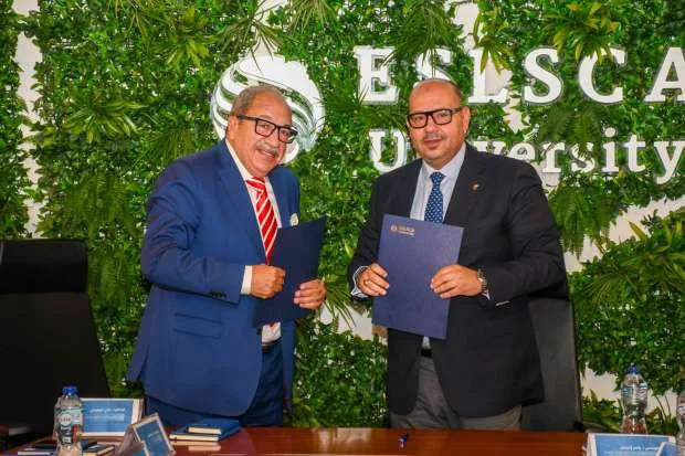 اتفاقية شراكة في اللجنة الأولمبية لتعزيز وتطوير الرياضة في مصر اتفاقية شراكة في اللجنة الأولمبية لتعزيز وتطوير الرياضة في مصر