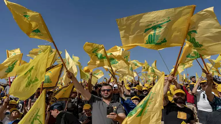 اتهامات بالتجسس داخل “حزب الله”.. اعتقال قائد بتهمة التعاون مع إسرائيل اتهامات بالتجسس داخل “حزب الله”.. اعتقال قائد بتهمة التعاون مع إسرائيل