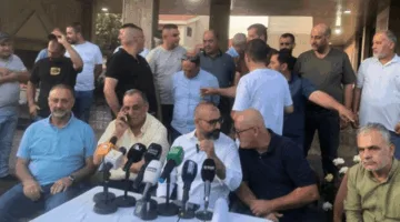 اجتماع تنبيهي بشأن أزمة مربي الأبقار ومنتجي الحليب في منطقة البقاع الغربي