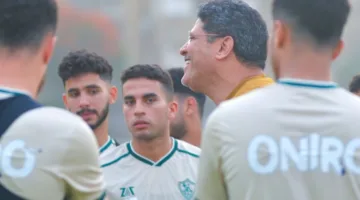 اجتماع حاسم في الزمالك قبيل مباراة بيراميدز