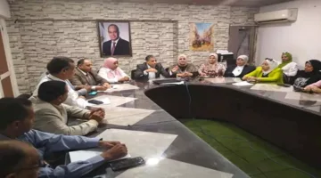 اجتماع عاجل لتعليم الجيزة حول امتحانات الصف الثالث الإعدادي