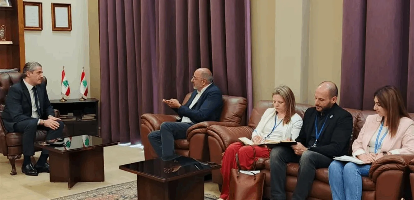 اجتماع في البقاع لمناقشة عودة اللاجئين السوريين اجتماع في البقاع لمناقشة عودة اللاجئين السوريين