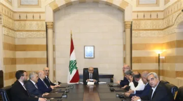 اجتماع في السرايا مع اتحادات النقل البري والعمالية.. وإعلان عن وقف التحركات غداً