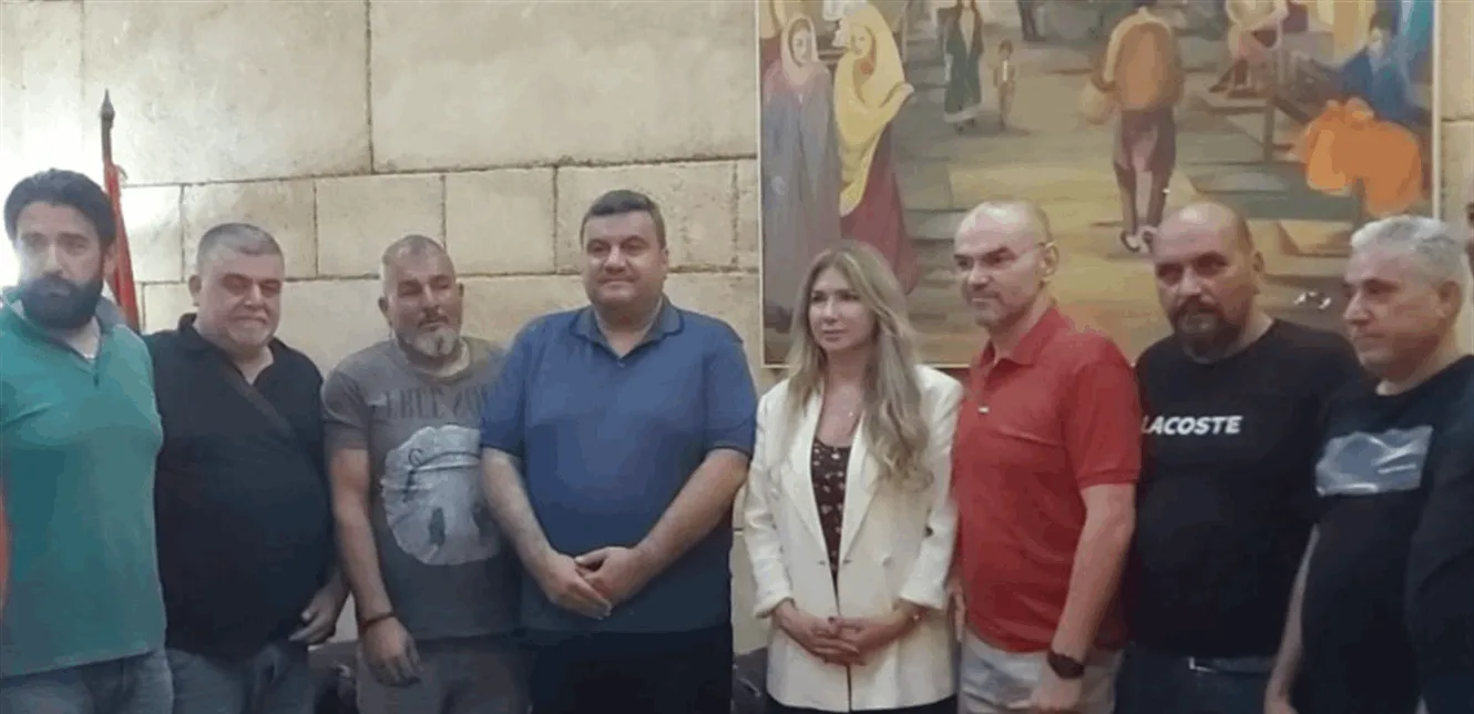 اجتماع في سرايا طرابلس لمناقشة أزمة النقل والخطوات المتوقعة يوم الخميس القادم اجتماع في سرايا طرابلس لمناقشة أزمة النقل والخطوات المتوقعة يوم الخميس القادم